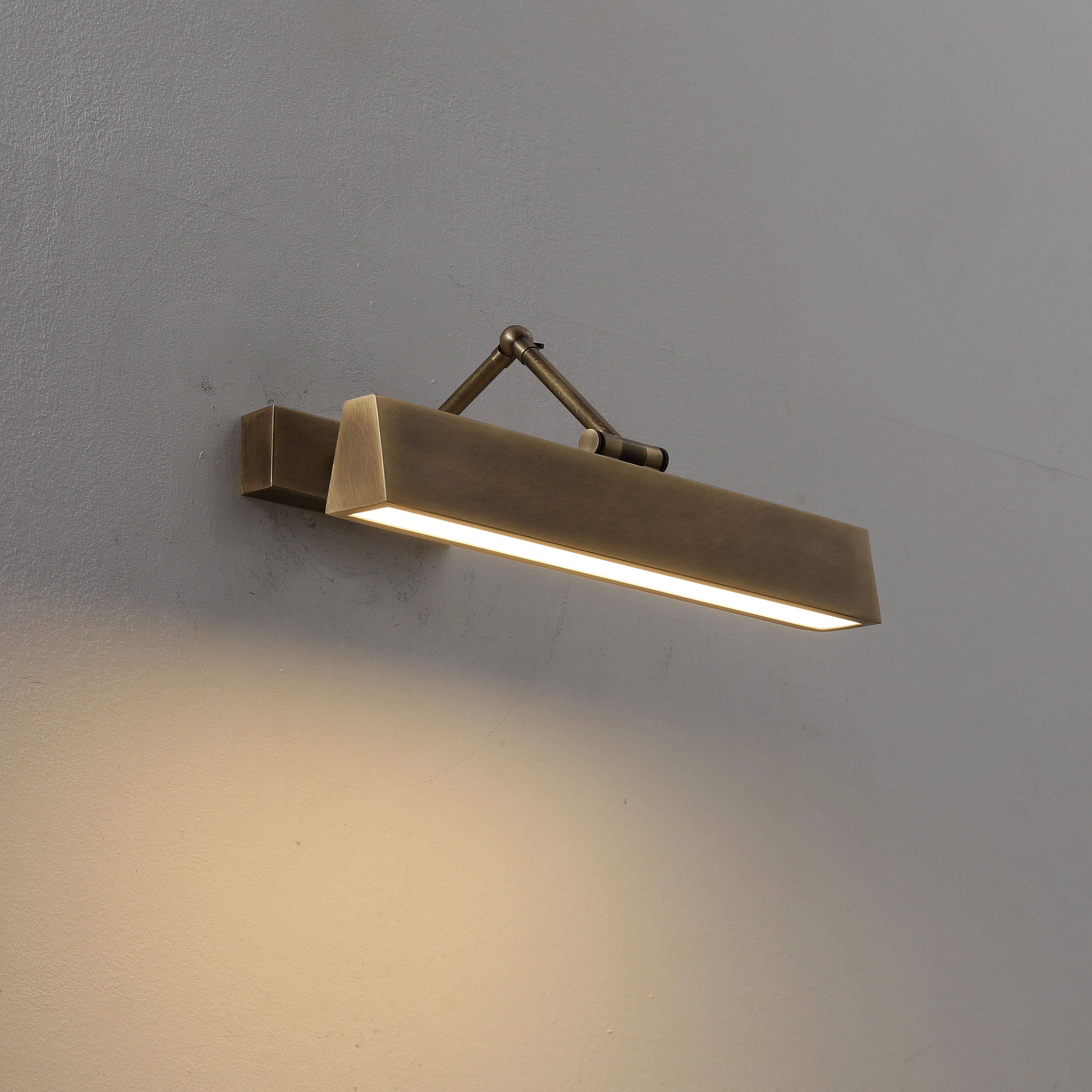 Retro Telescopic Picture Light & Vanity Mirror Light (Set of 10) | Wayfair North America