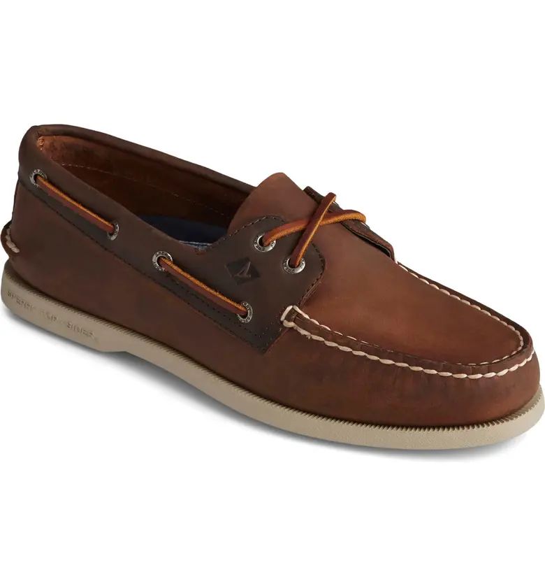 Authentic Original Wild Horse Boat Shoe | Nordstrom