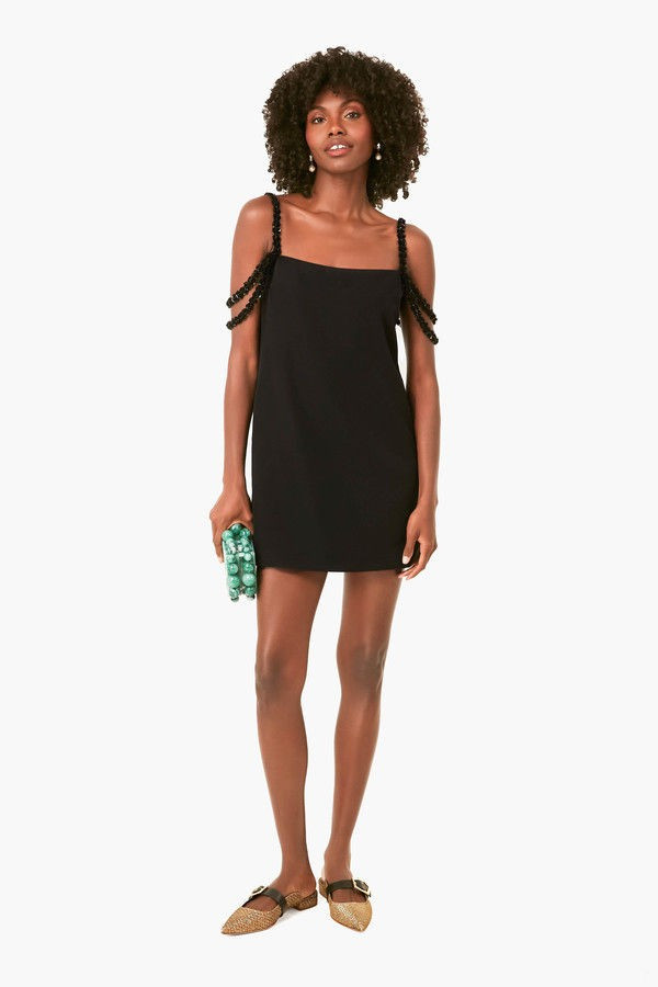 Black Ciena Dress | Tuckernuck (US)