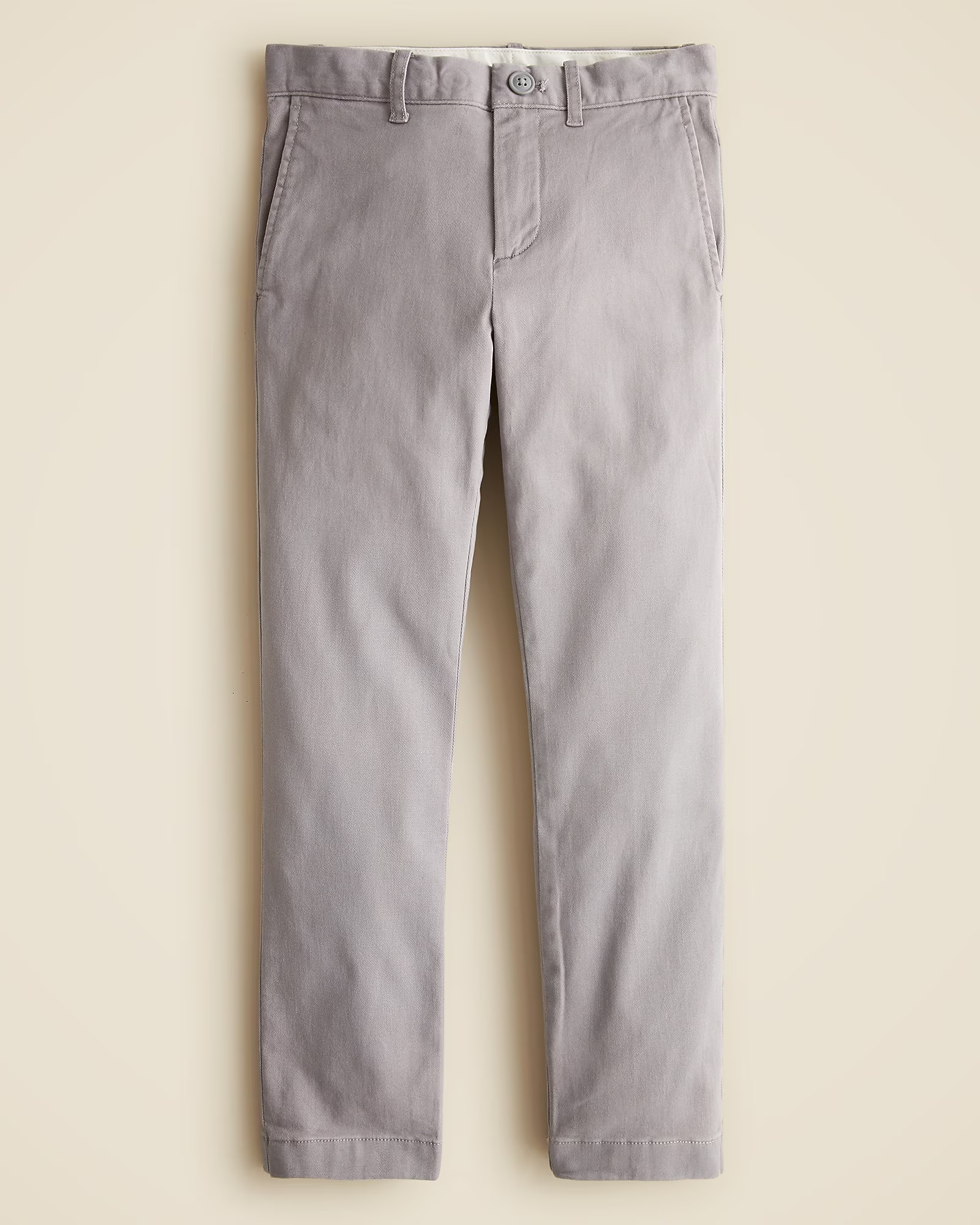 Boys' slim-fit stretch chino pant | J. Crew US