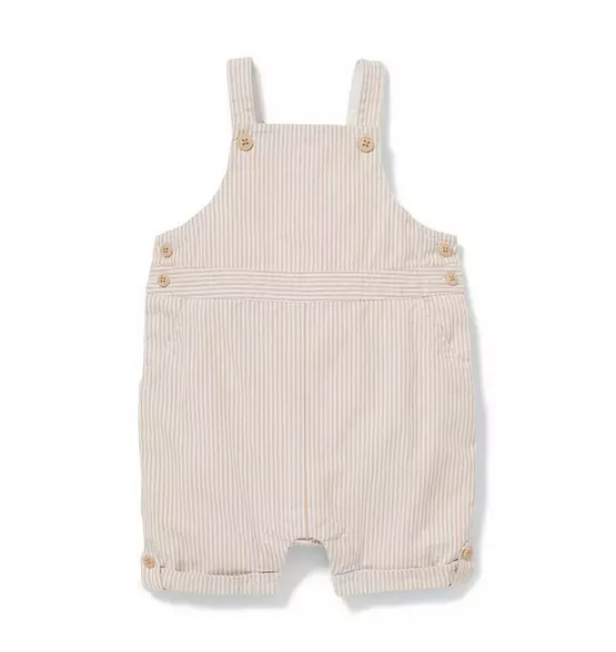 Striped Shortall | Janie and Jack