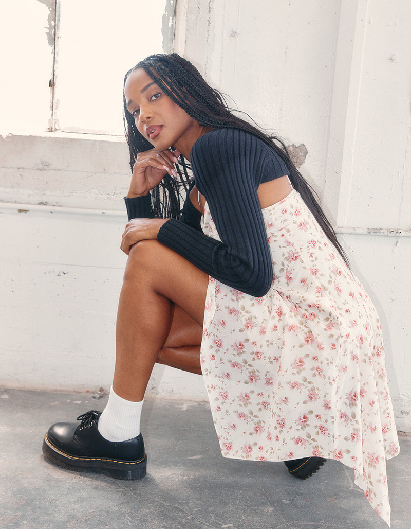 WEST OF MELROSE Womens Shrug | Tillys