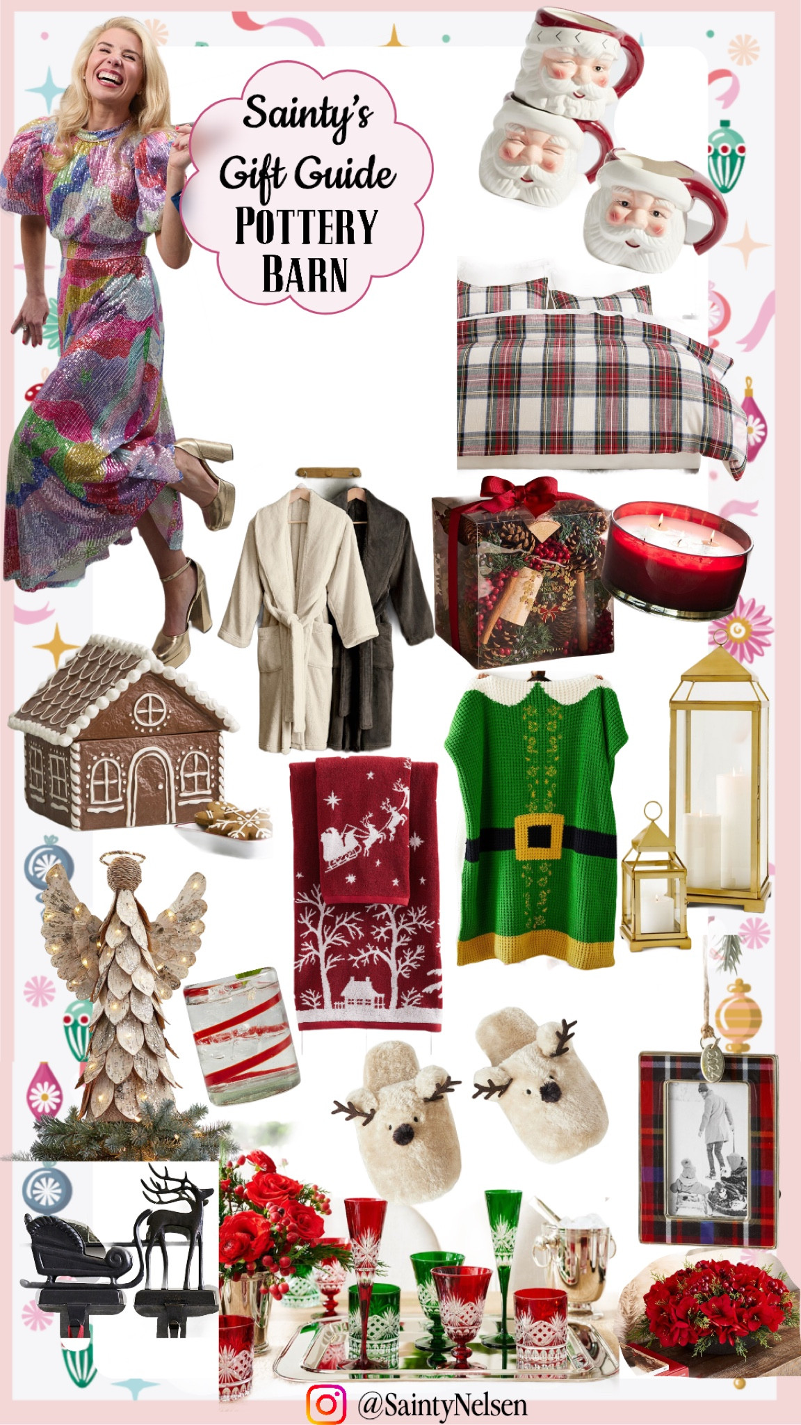 Pottery Barn
Up to 50% off

#LTKCyberWeek #LTKSeasonal #LTKHoliday