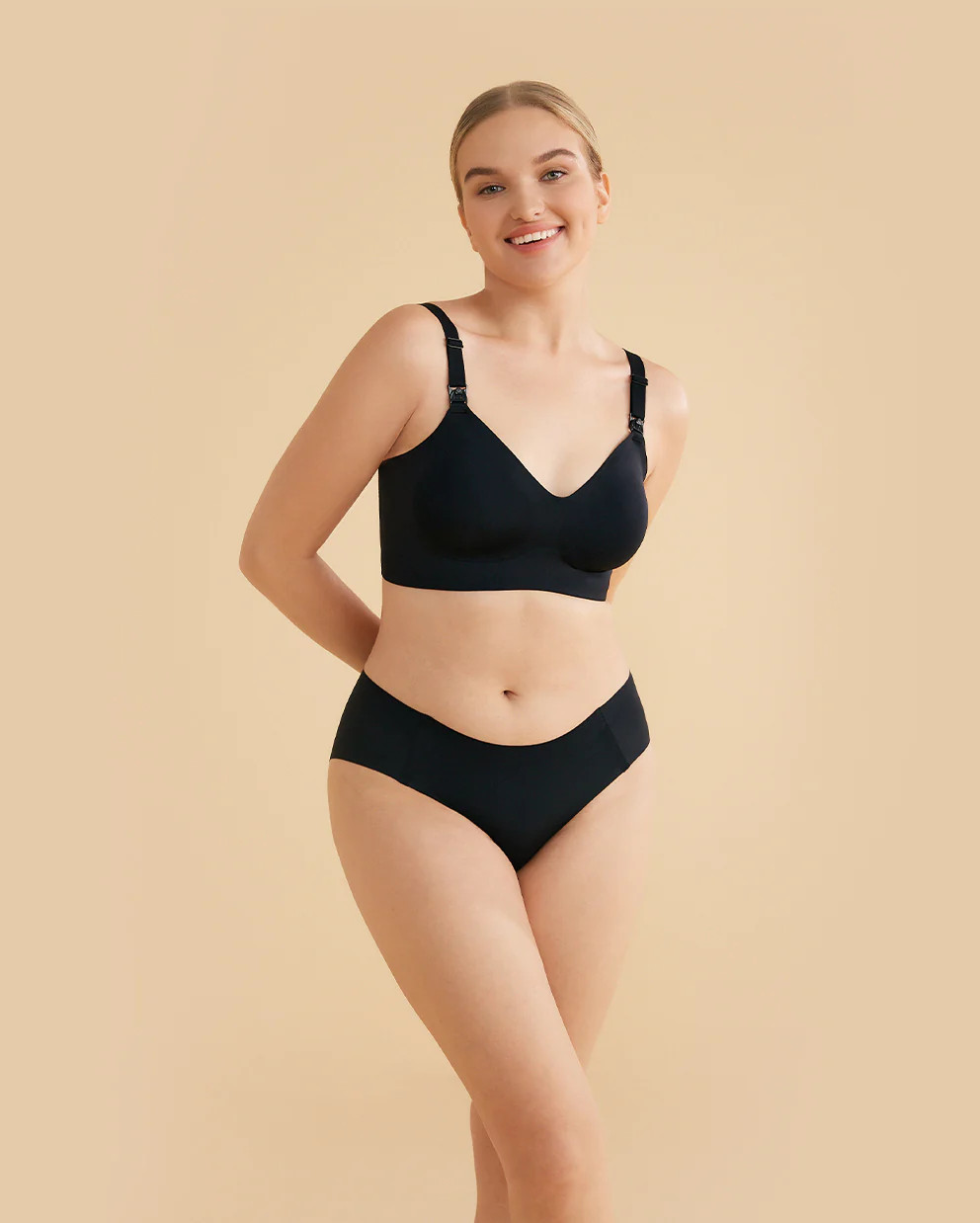 Ultra Soft & Omni Maternity Nursing Bra | Momcozy US