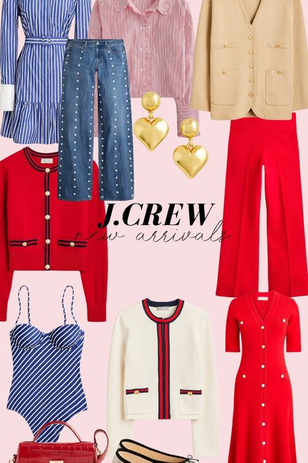 J.Crew new arrivals I’m loving!

Spring // sweater // work outfit // workwear // 

#LTKstyletip #LTKSeasonal