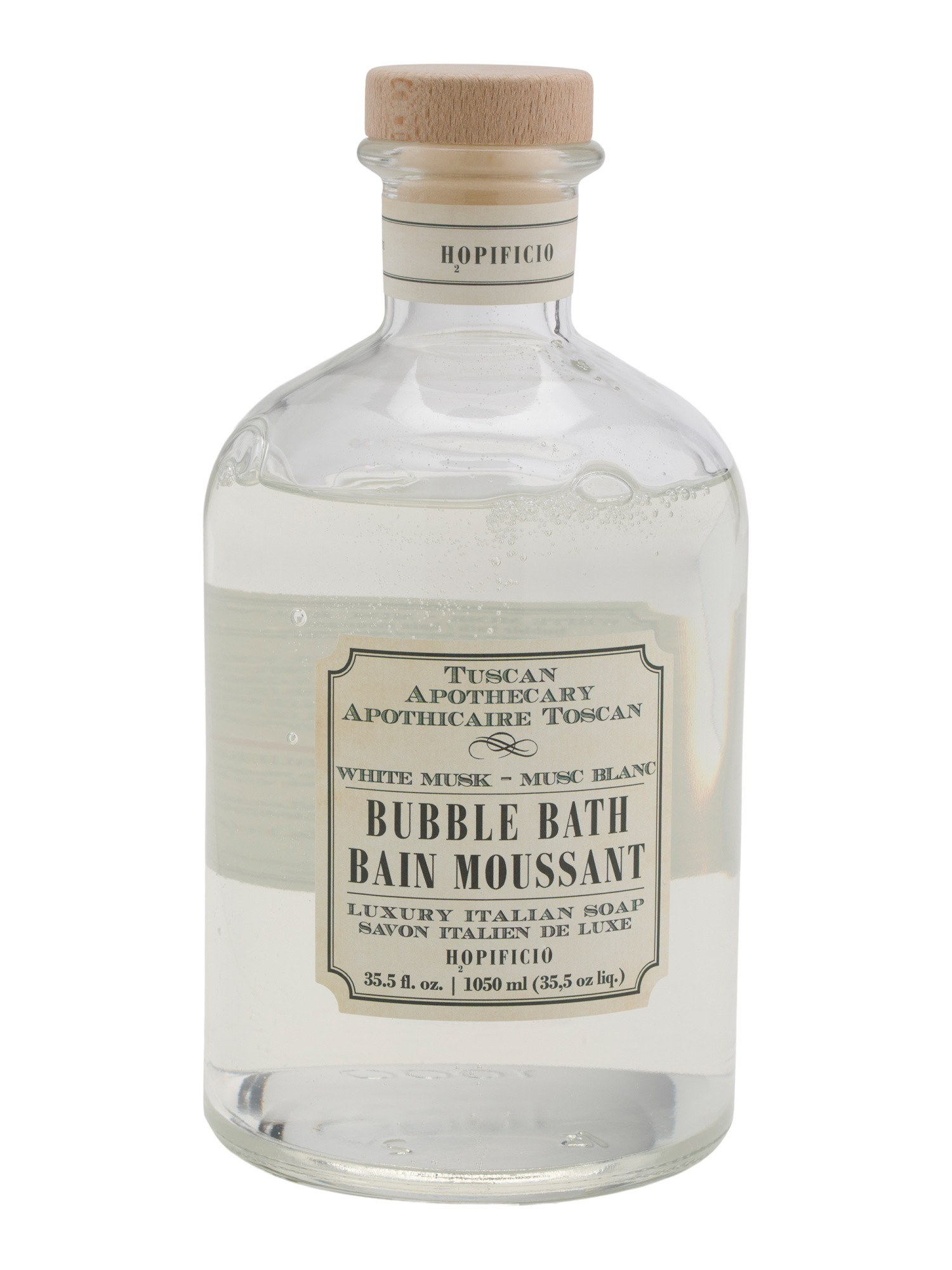 Made In Italy 35.5oz White Musk Bubble Bath | Bath & Body | Marshalls | Marshalls