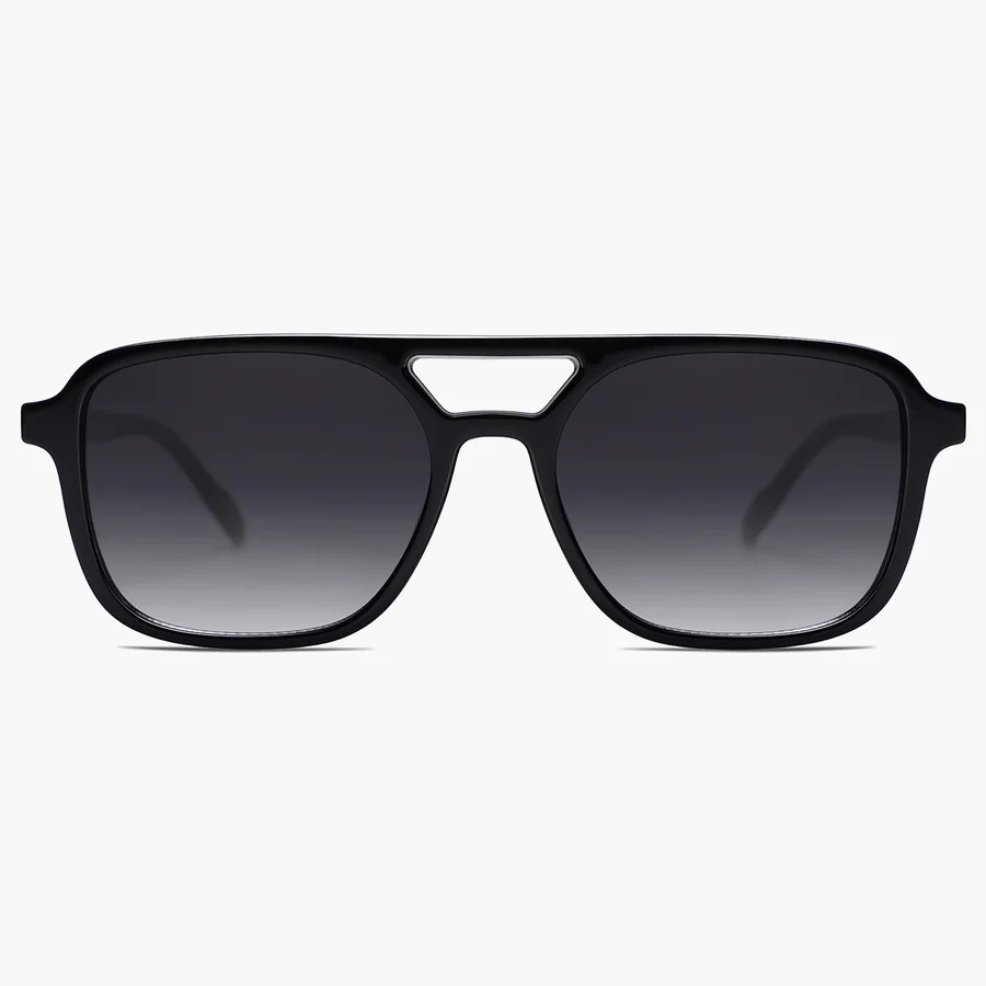Buy Trendy Tortoise Aviator Sunglasses for Women Sandra SJ2202 | SOJOS VISION | SOJOS VISION