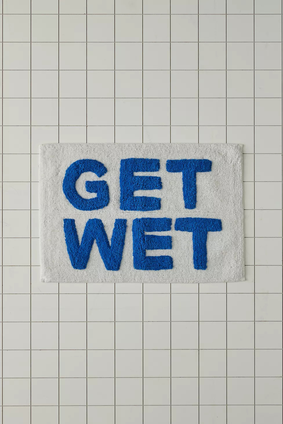 Get Wet Bath Mat | Urban Outfitters (US and RoW)