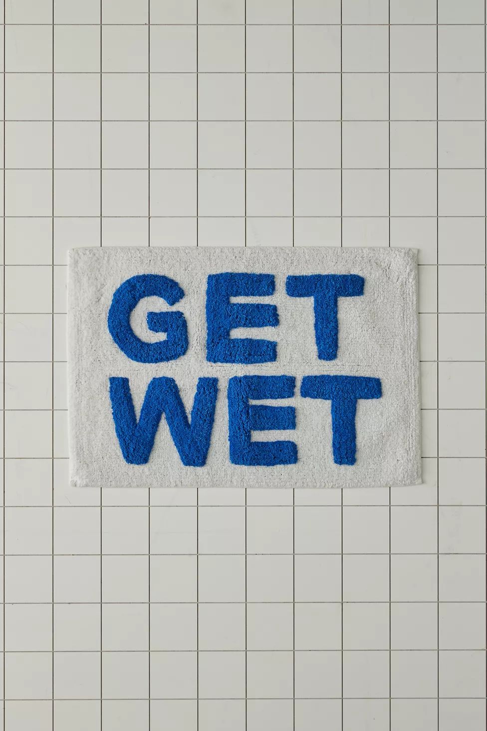Get Wet Bath Mat | Urban Outfitters (US and RoW)