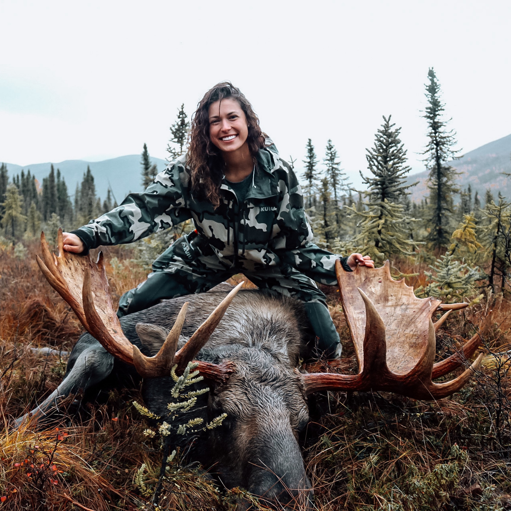 Rain Gear Set - Kuiu: Yukon TR Rain Jacket and Pant