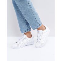 K-Swiss Clean Court Trainers In White | ASOS NL