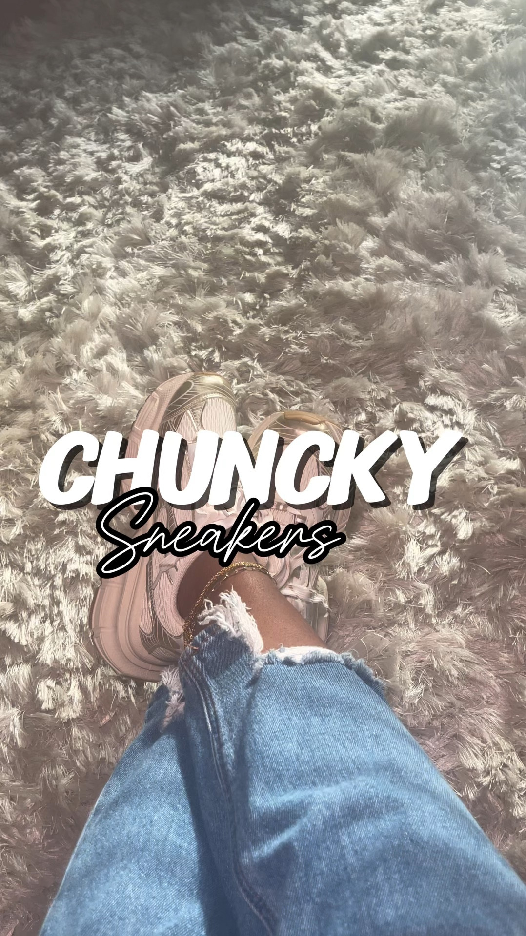 The Chunky Sneaker Look for A Slimmer Price 

#LTKShoeCrush #LTKU #LTKSummerSales