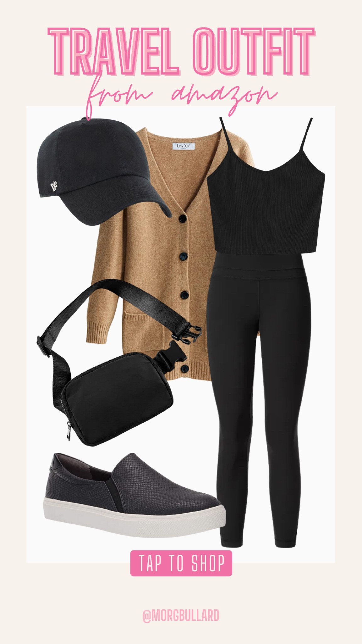 Travel Outfit | Travel Look | Travel OOTD 

#LTKunder50 #LTKunder100 #LTKtravel