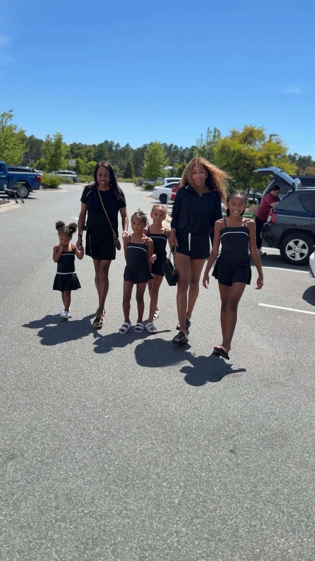 Our travel outfits were so cute!

#LTKTravel #LTKKids #LTKootd