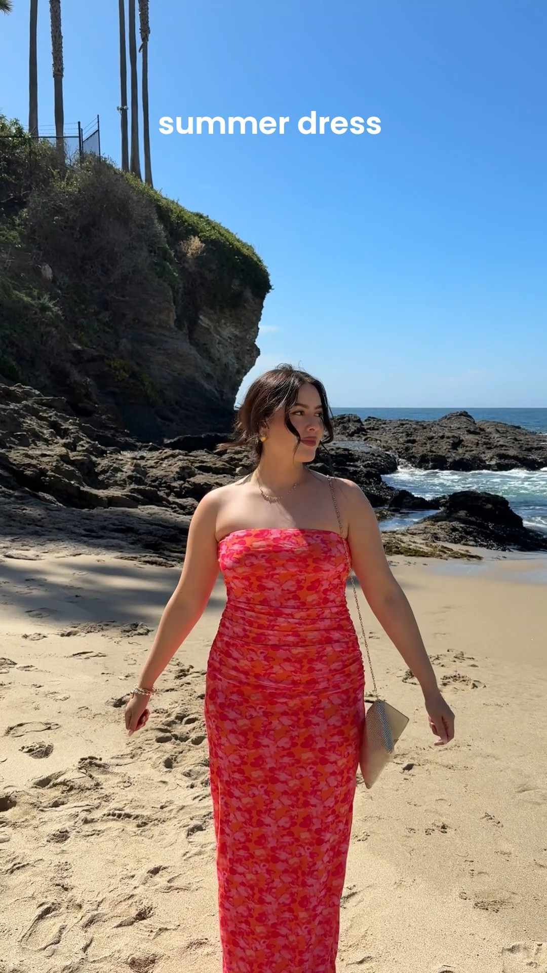 Hello summer! Perfect little beach dress for your vacatioSumm

#LTKSummerEdit #LTKStyleTip