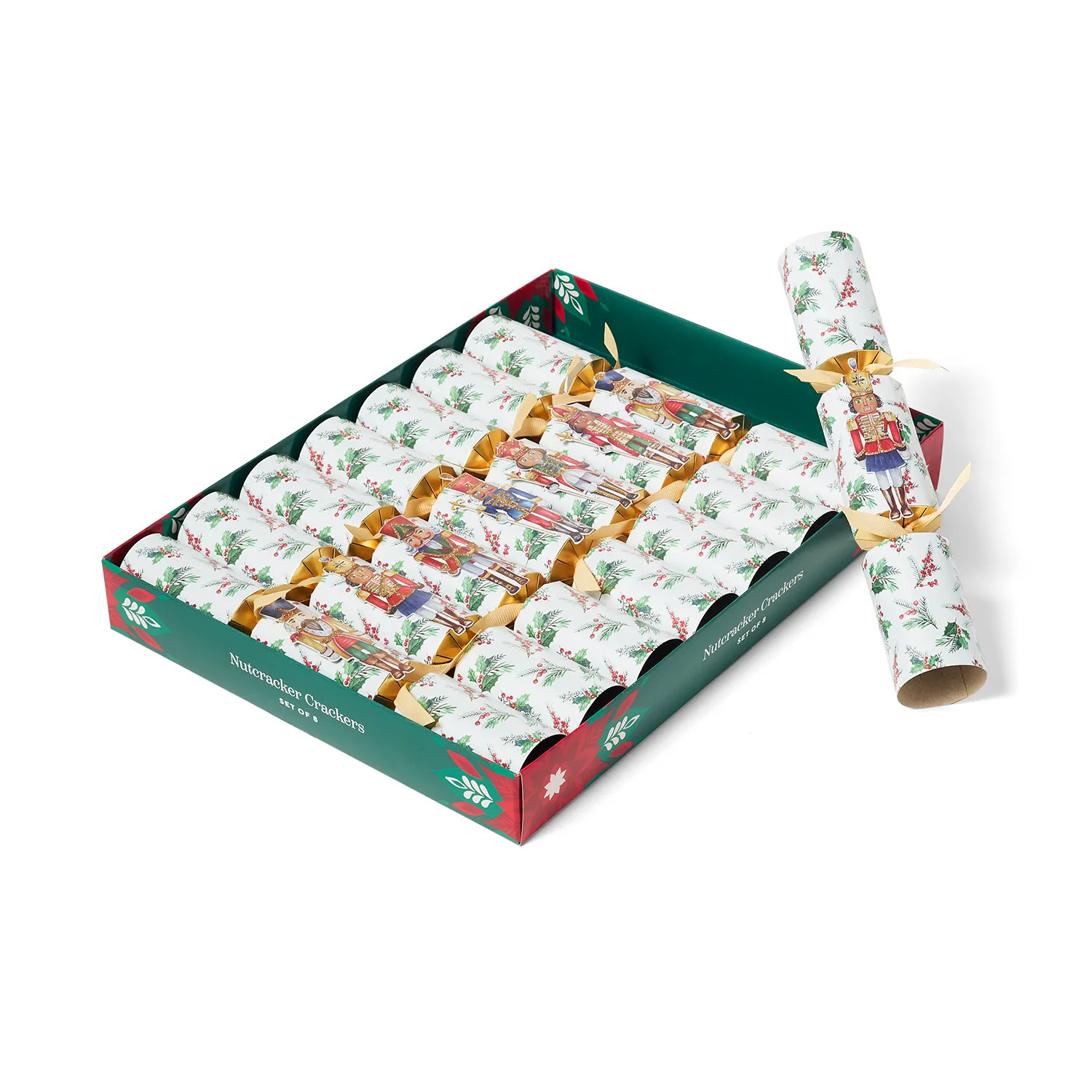 Sur La Table Nutcracker Crackers, Set of 8 | Sur La Table