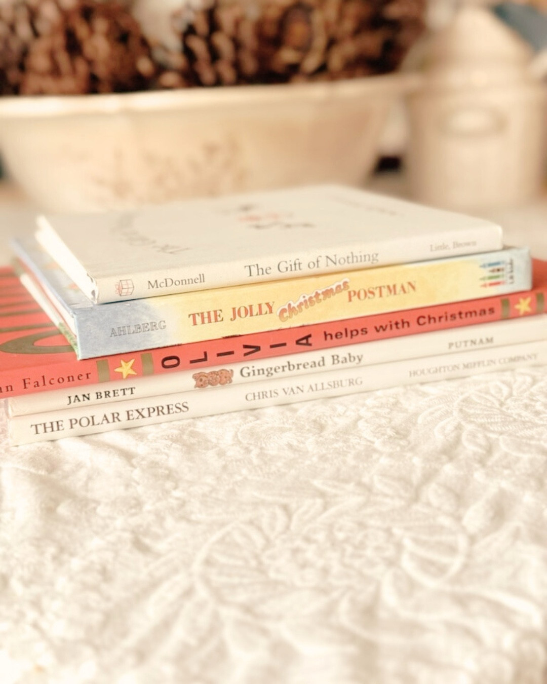 As a former kindergarten teacher, I adore children’s books! These are some favorites we enjoy for the holidays! 

#LTKstorytime #LTKHoliday #LTKSeasonal