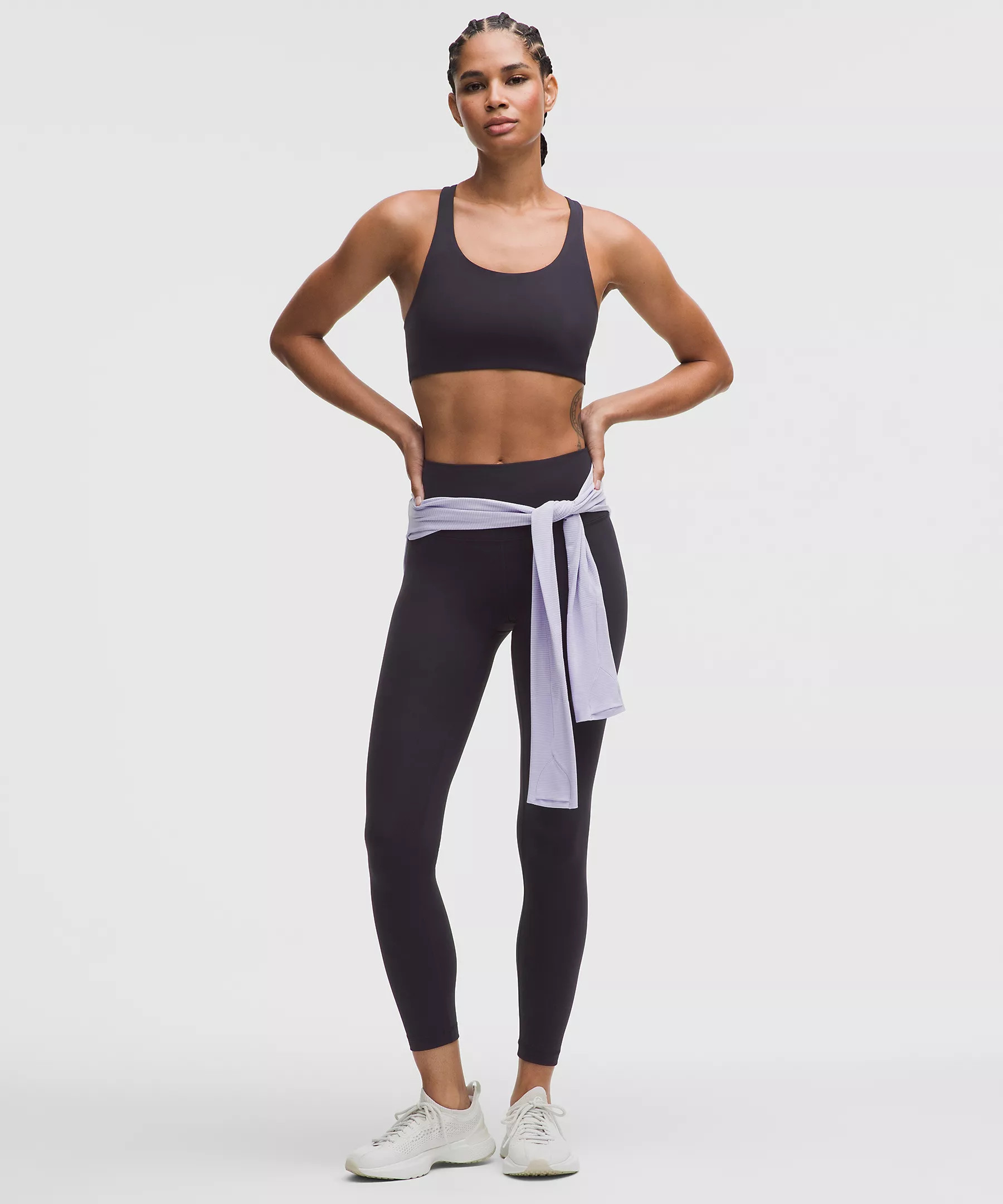 Wunder Train High-Rise Tight 25" | Lululemon (US)