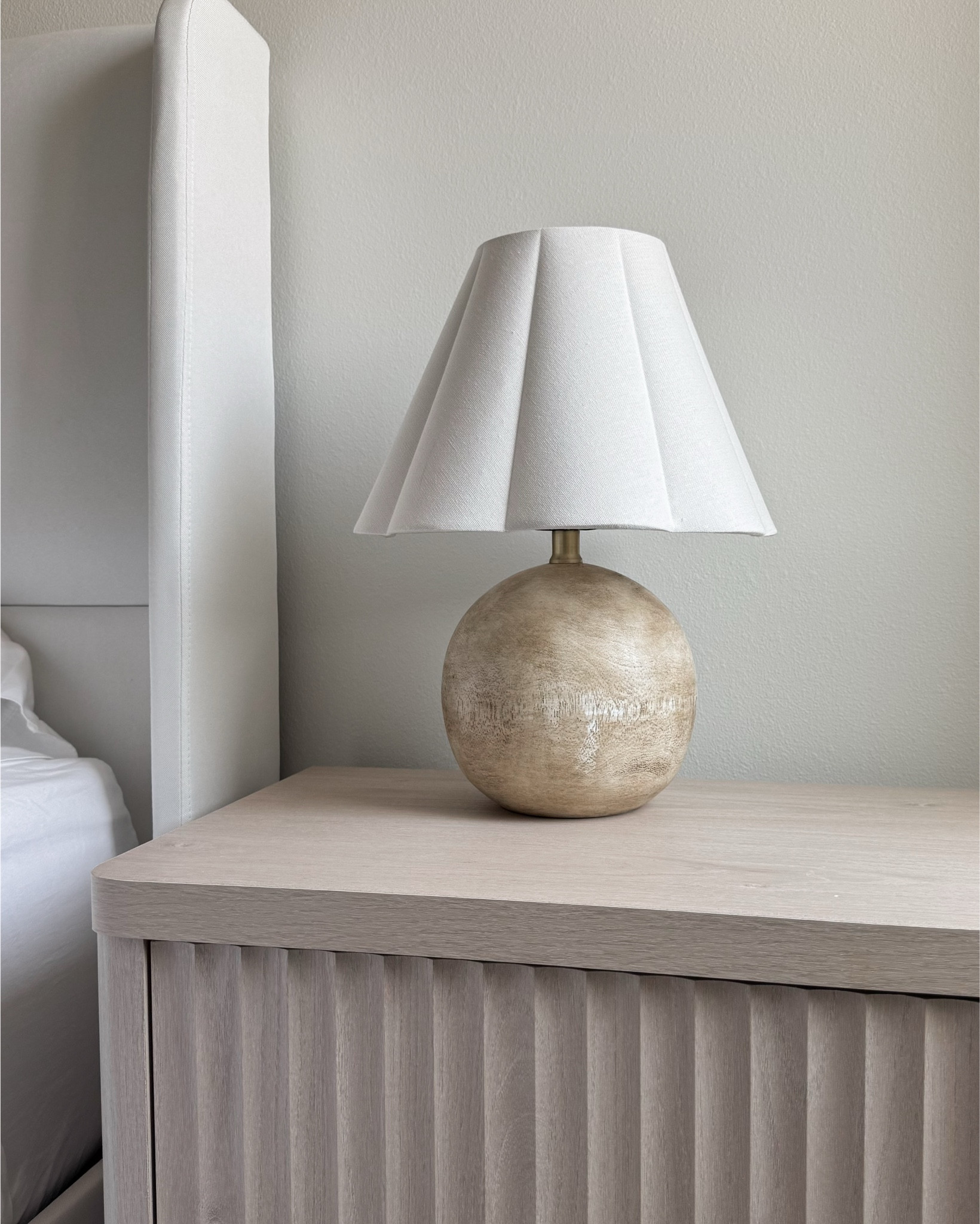 Last day to save 30% on select lamps at Target! I love this pleated shade + neutral base combo 🎯

#LTKHome #LTKFindsUnder50 #LTKSaleAlert