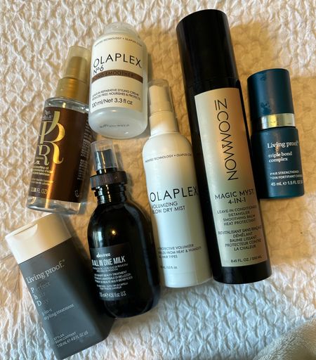 Hair wash day!!! Living proof. In common beauty hair. Olaplex. Wella professionals hair. Davines. #hair #hairtok #hairhealth #hairstyle #haircut #blonde #hairwash #hairwashday #hwd #fyp #routine #hairtutorial #hairproducts #cleanbeauty #hairwashingroutine #hairwashroutine

#LTKfindsunder50 #LTKbeauty #LTKstyletip