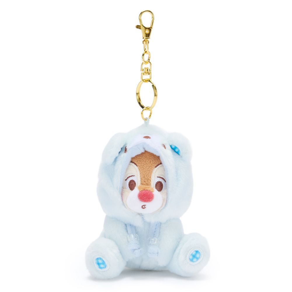 Dale in Bear Suit Plush Keychain Bag Charm – 5'' – Disney Store Japan | Disney Store
