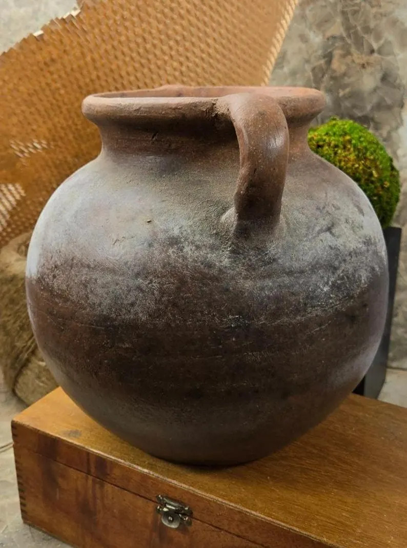 Handmade Qumran Replica Vessel/ Artisan Studio Pottery | Etsy (US)