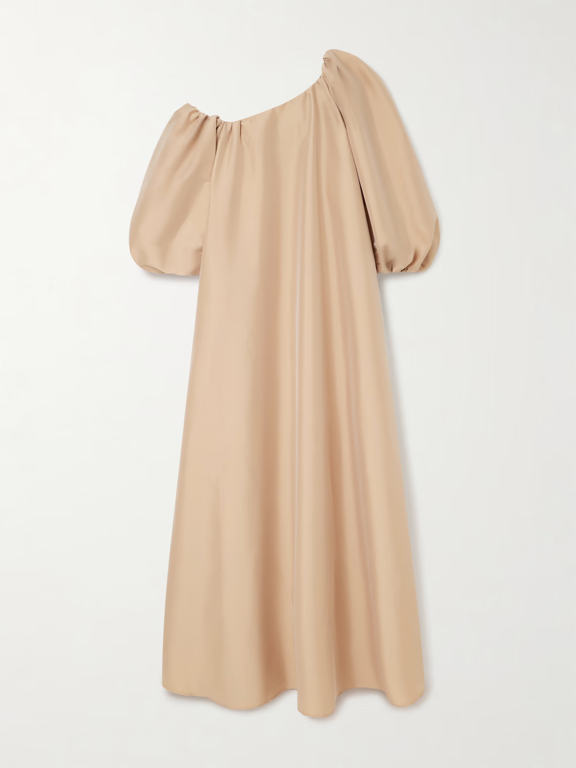 Nathalie off-the-shoulder taffeta gown | NET-A-PORTER (UK & EU)