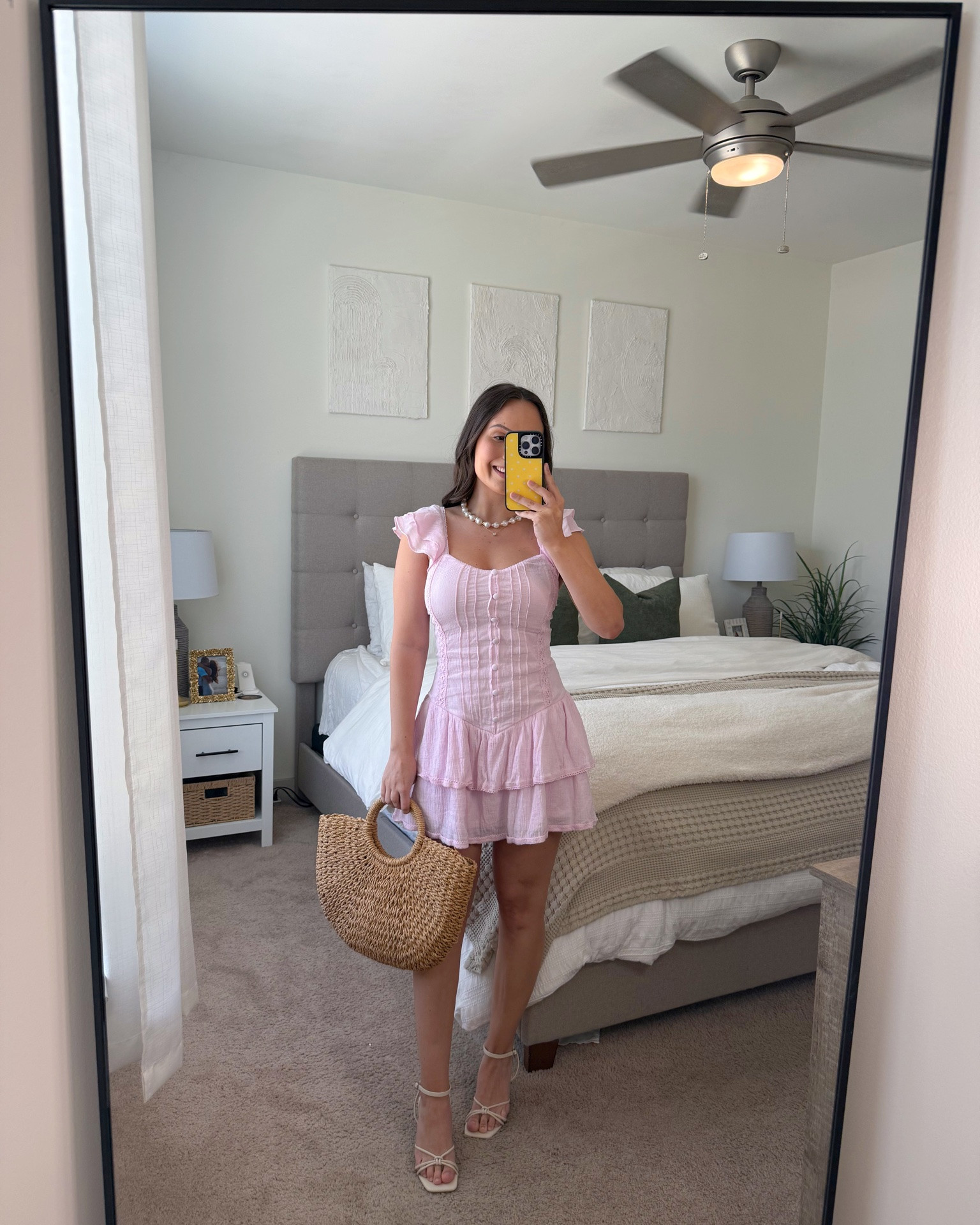 Pink summer outfits

#LTKootd #LTKgrwm #LTKPetite