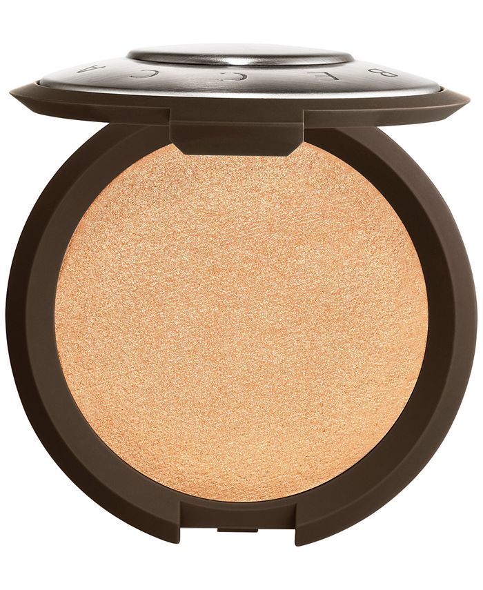 Smashbox BECCA Shimmering Skin Perfector Pressed Highlighter & Reviews - Makeup - Beauty - Macy's | Macys (US)