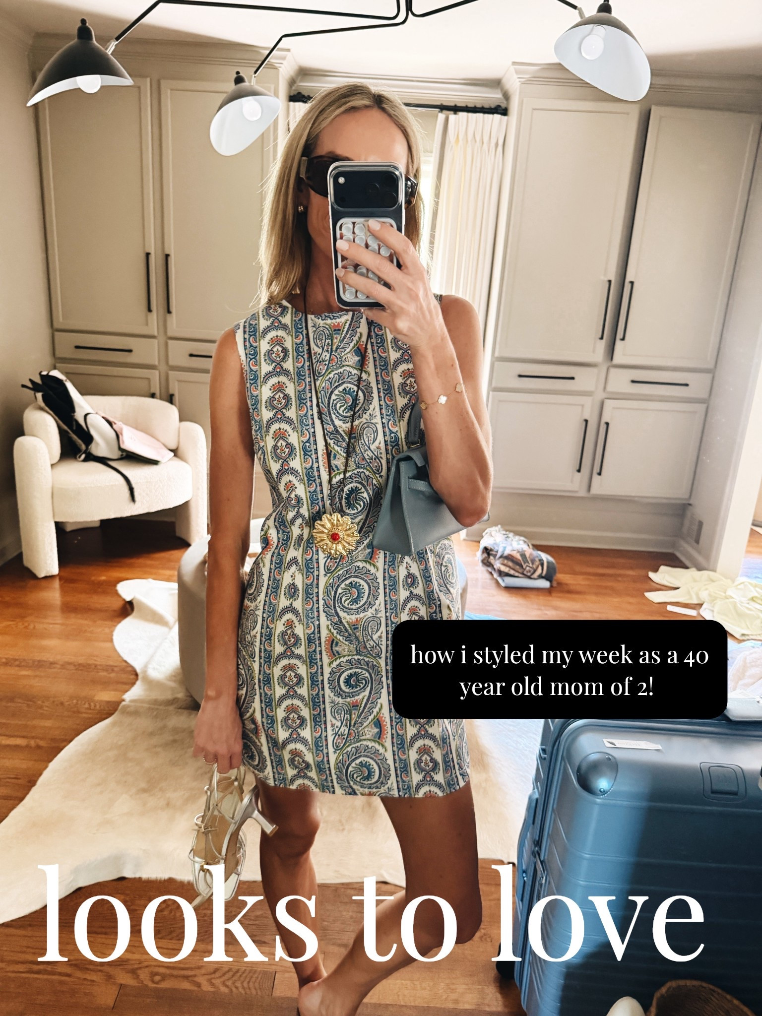 Lots of fun looks to love! 