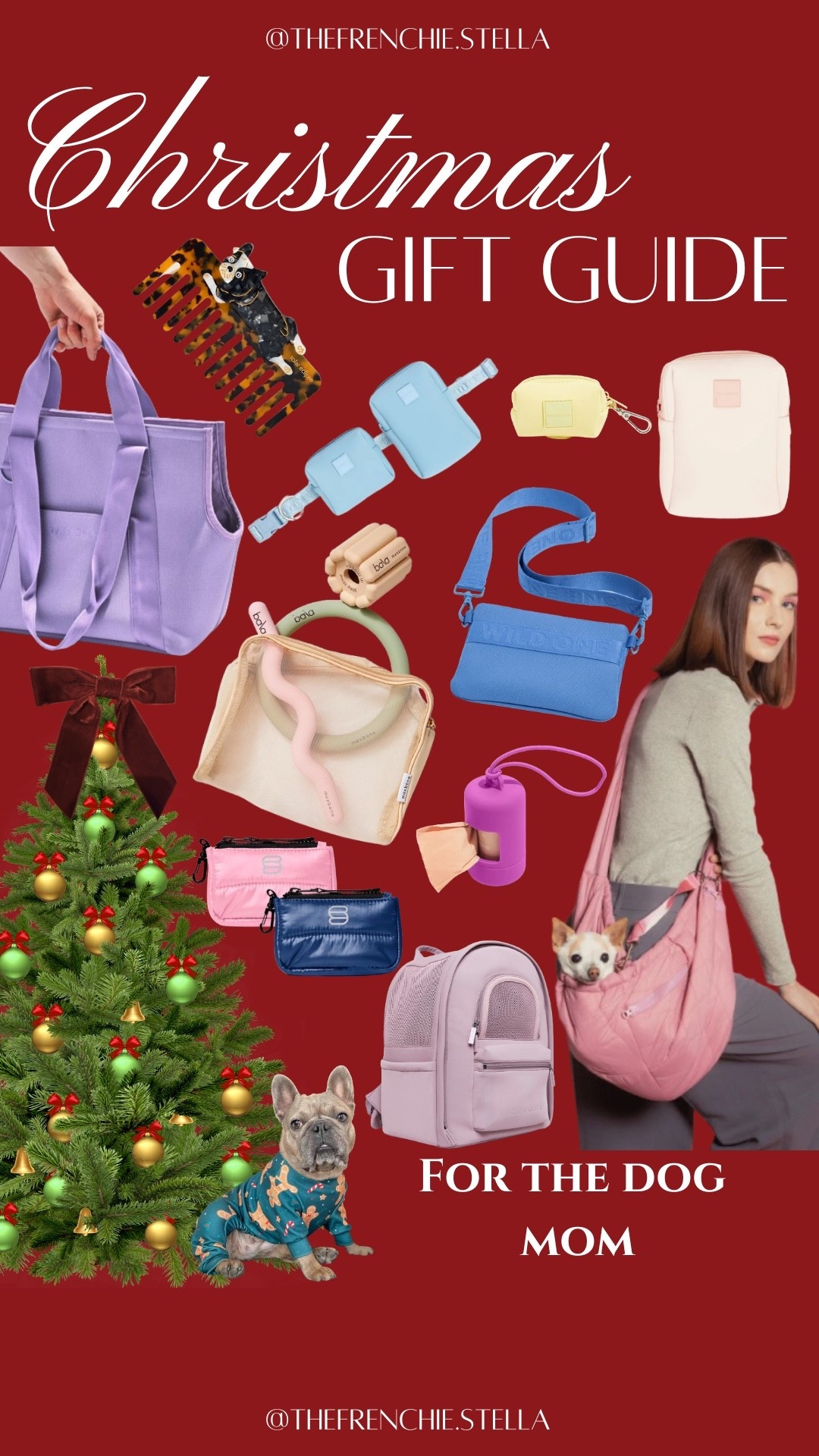 Stella’s 2025 Christmas Gift Guide 🎄✨ Shop our fave picks for dog moms! You can shop these items below! 

🌟 Use code STELLA10 on select Maxbone items! 


#LTKHoliday #LTKSeasonal #LTKGiftGuide