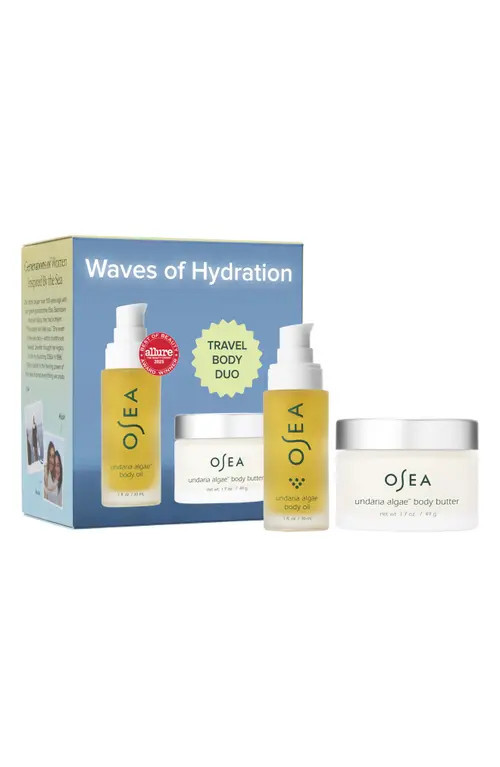OSEA Waves of Hydration Set (Nordstrom Exclusive) $42 Value at Nordstrom | Nordstrom