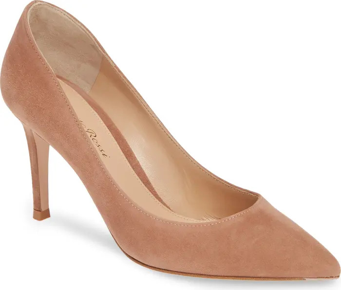 Pointed Toe Pump (Women) | Nordstrom