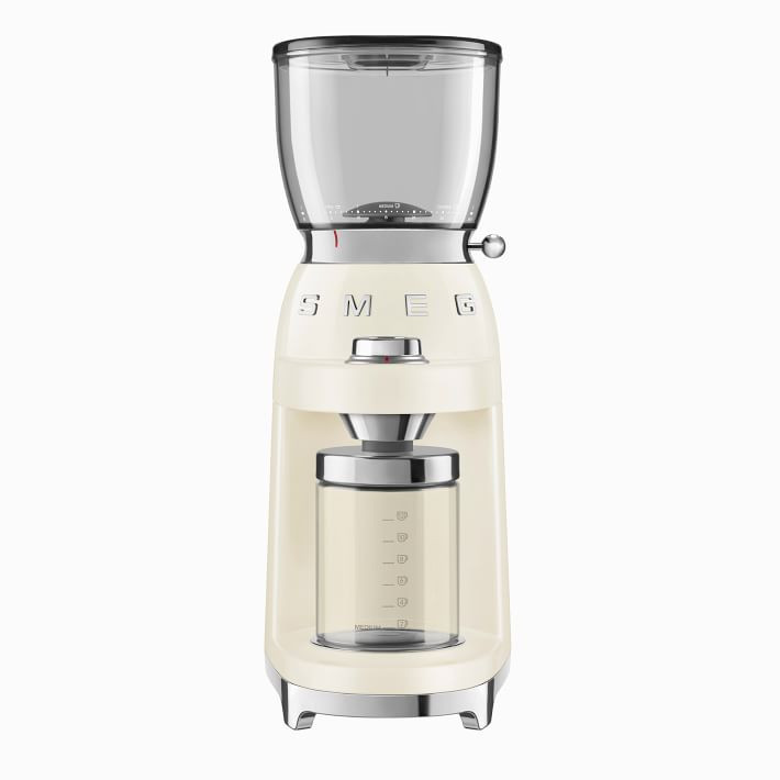 Smeg Coffee Grinder | West Elm (US)