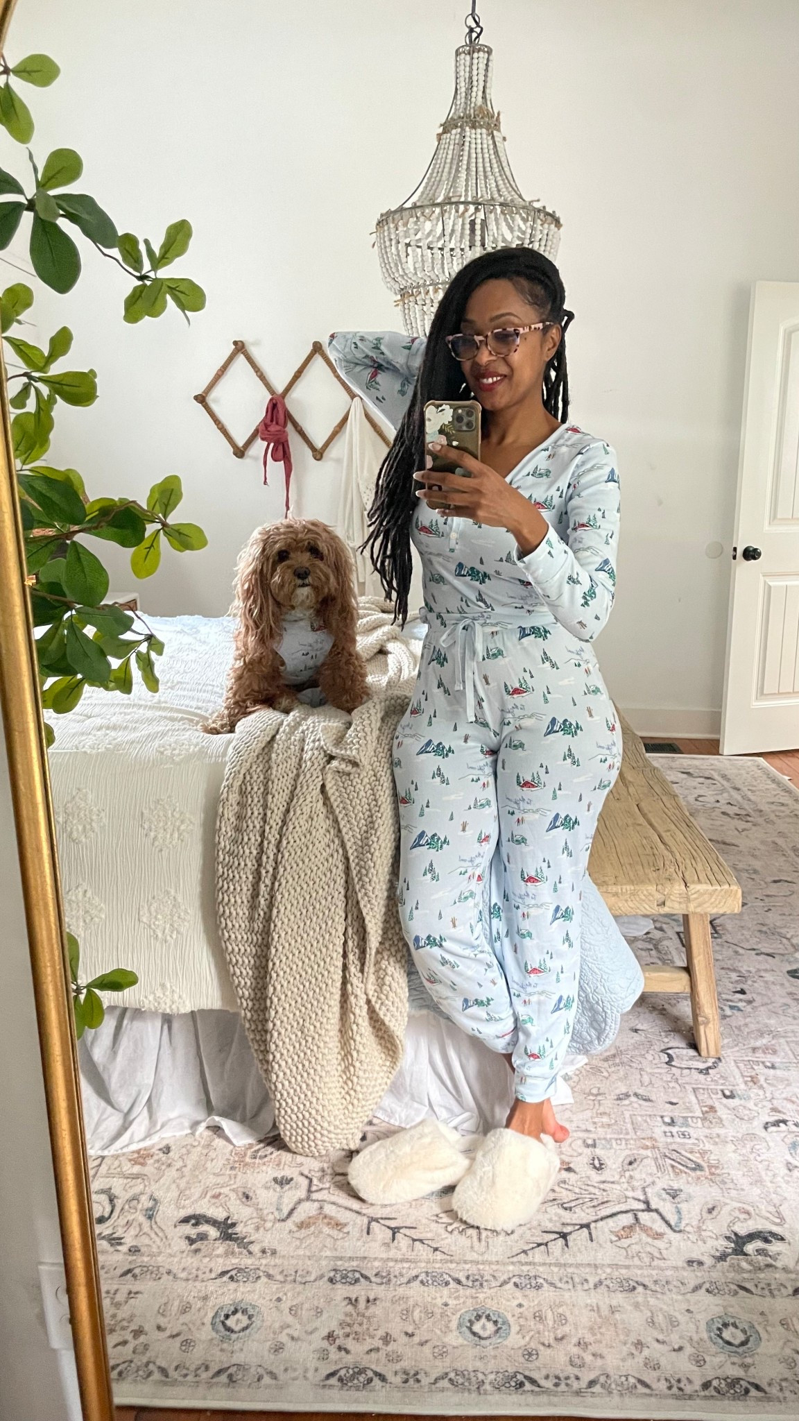 I’m obsessed with these family holiday pajamas! #target

#LTKCyberWeek #LTKHoliday