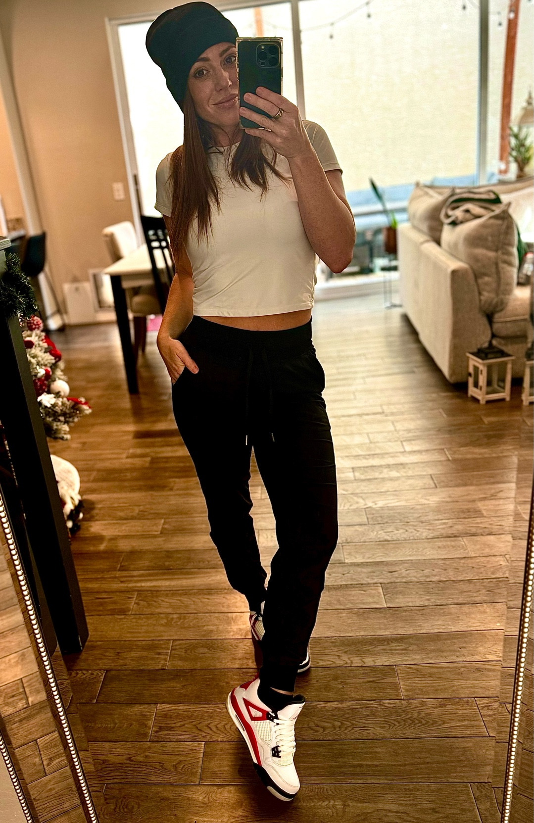 My favorite joggers 

#LTKSeasonal #LTKFitness #LTKGiftGuide