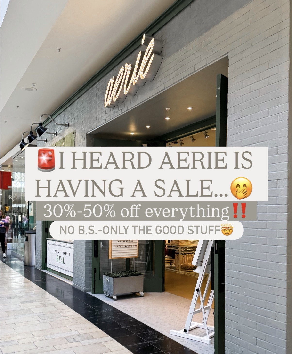 Aerie new arrivals we’ve been LOVING are on sale‼️ Aerie has such a hold on me right now!😍 From graphic tees, to spring sweaters, comfy shorts, matching sets, and more- I went years without shopping at Aerie, but now I can’t stop adding to cart! Every time I go into Aerie, I want to buy the entire store! I’ve just been loving their clothes so much!! So hard to choose a fave- what’s yours?👇🏻 

#aeriestyle #aeriefinds #newarrivals #springfashion #affordablefashion Aerie haul, aerie loungewear, new at aerie, aerie sale, aerie on sale, cozy loungewear for women, neutral lounge outfit, soft loungewear, mom life outfit, SAHM outfit, polka dots, matching set, everyday lounge outfit, comfy matching set, relaxed fit, wide leg lounge pants, aesthetic cozy outfit, oversized top, stay at home mom outfit, work from home outfit, elevated basics, basic style, casual comfy style, cozy home style, aerie swim, polka dots, stripes, gingham, leopard, graphic tee, spring lounge outfit women’s loungewear trend, cozy outfit idea, casual neutral 

#LTKSaleAlert #LTKootd #LTKTravel