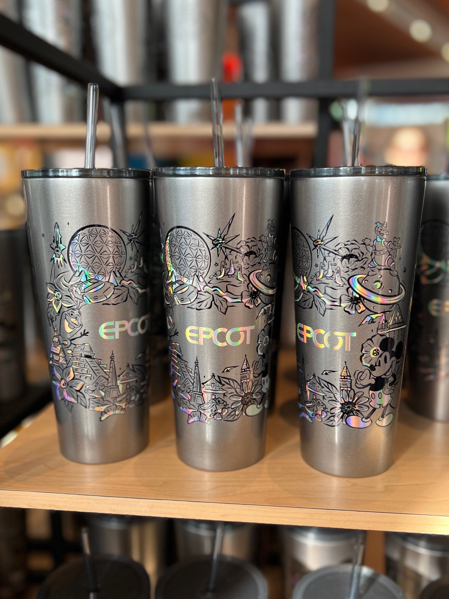 New EPCOT Starbucks tumbler! 

#LTKFind #LTKtravel #LTKhome