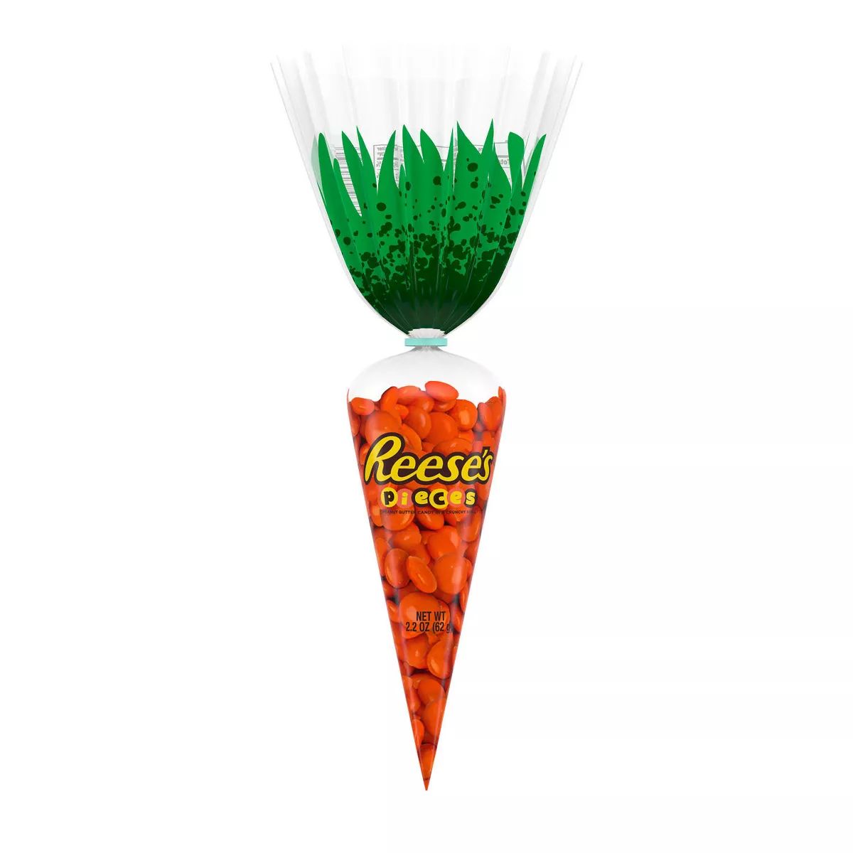Reese's Pieces Peanut Butter Easter Candy Gift Bag - 2.2oz | Target