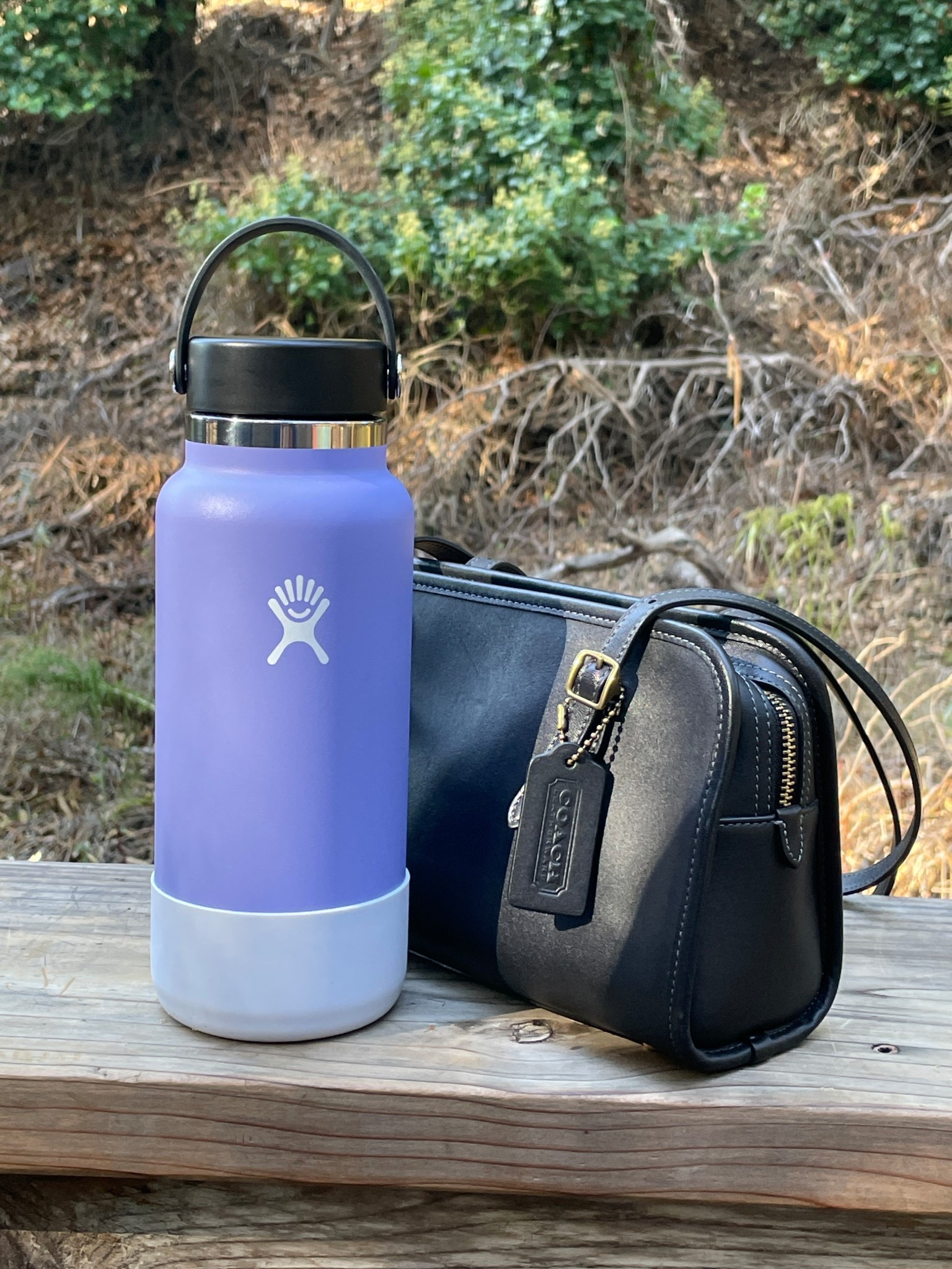 Beautiful day to enjoy the outdoors 🙌 love this lead-free water bottle when I’m on the go! ❤️💃🏻

#LTKActive #LTKItBag #LTKOver40