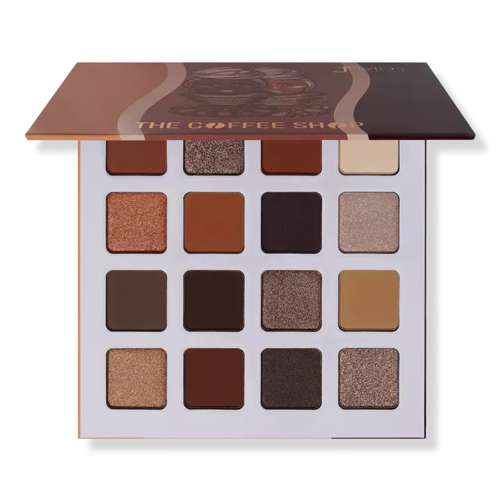 The Coffee Shop Eyeshadow Palette | Ulta