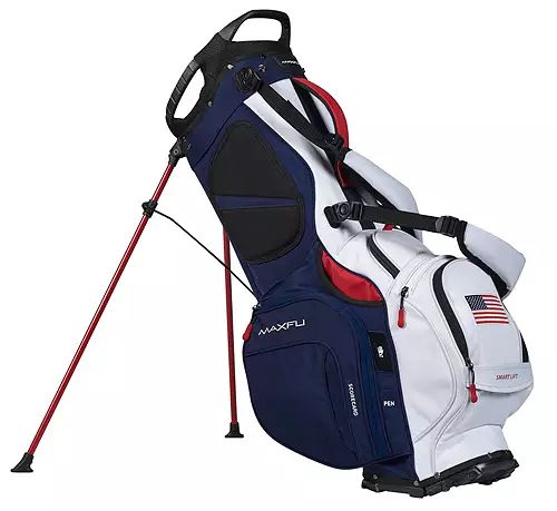 Maxfli 2021 Honors+ 14-Way Stand Bag | Dick's Sporting Goods