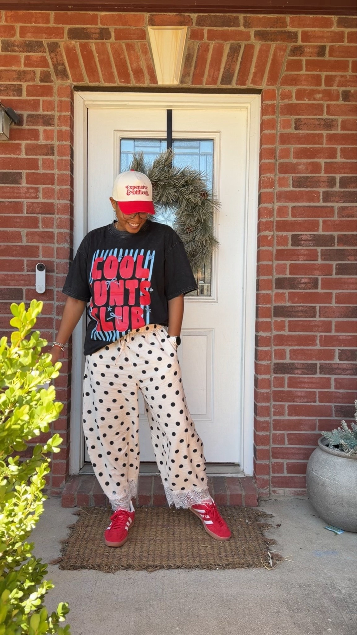 Red is my favorite pop of color to add to my outfits these days.

OOTD, summer style, linen pants, dopamine dressing

#LTKootd #LTKmomlife #LTKgrwm