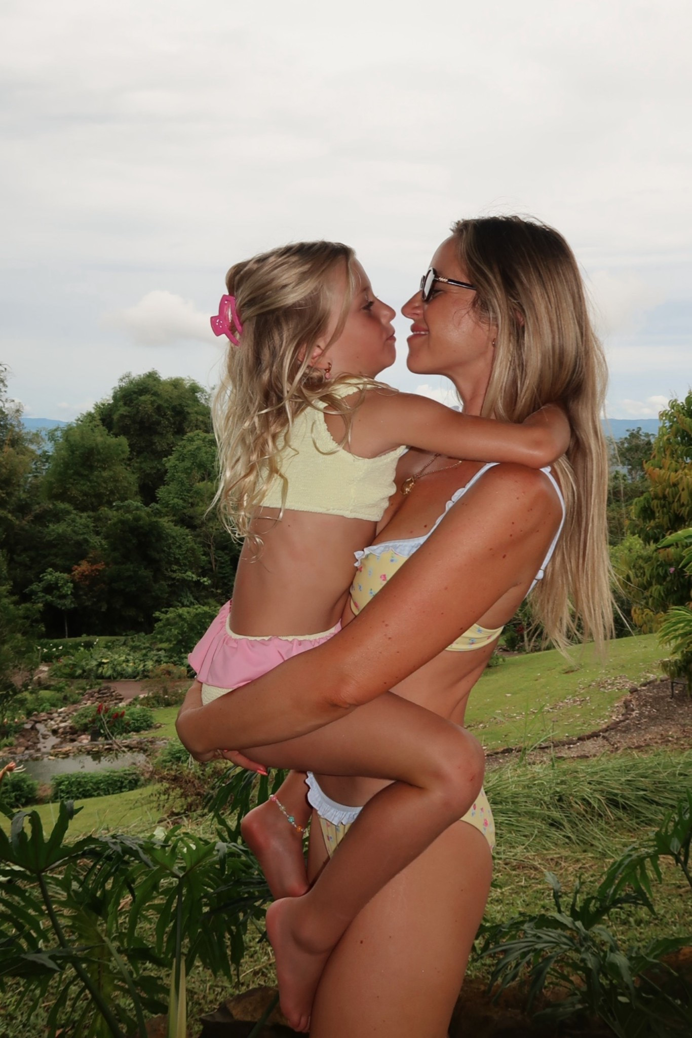 Mommy and me coordinating swim!

#LTKmomlife #LTKSwim #LTKTravel