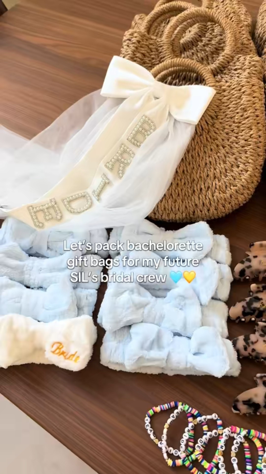 Pack these bachelorette goodie bags for my future SIL’s Cancun Bachelorette!

#LTKselfcare #LTKWedding #LTKTravel