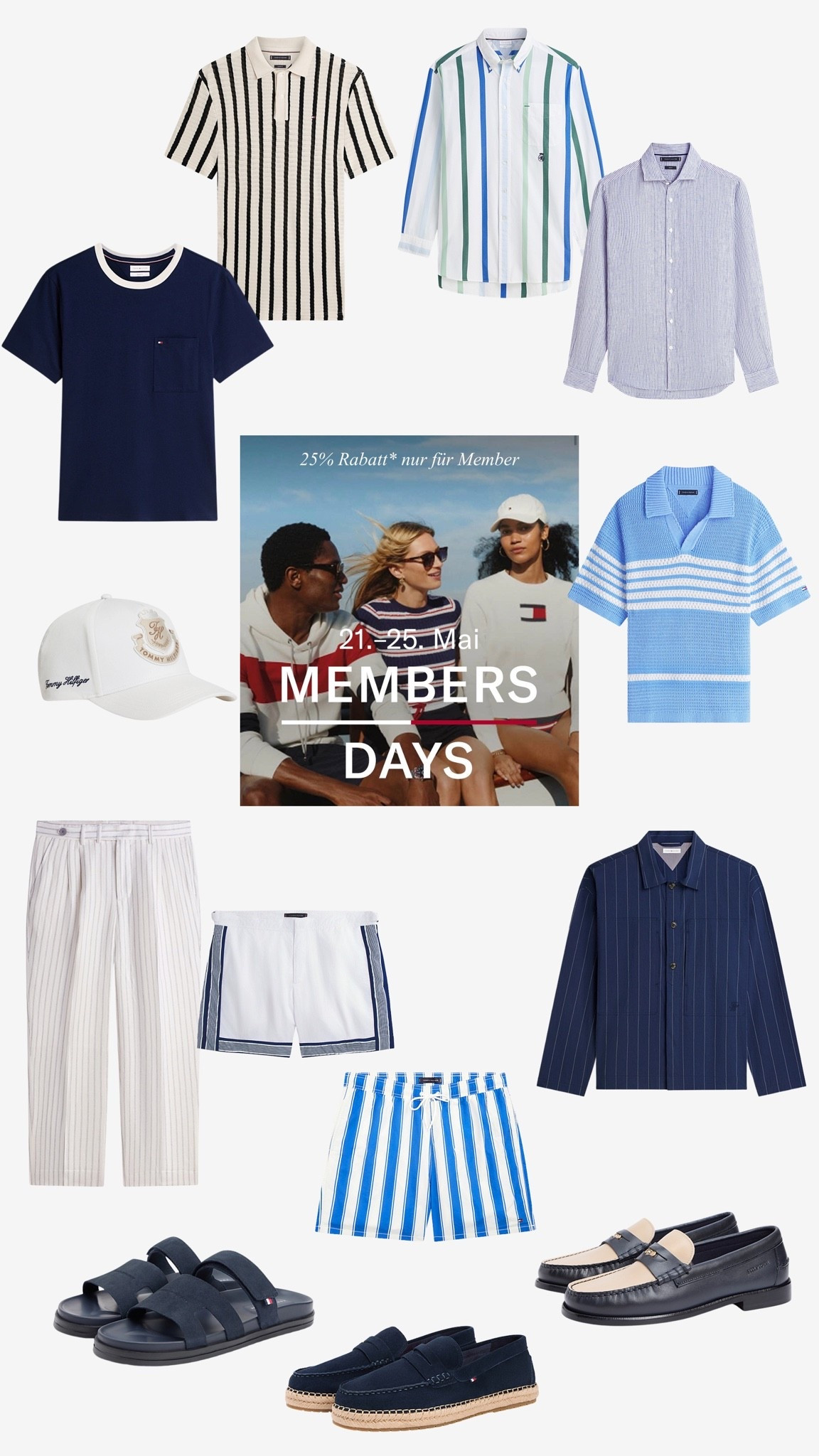 Tommy Hilfiger member day picks

#LTKdeutschland #LTKherren #LTKstyletip