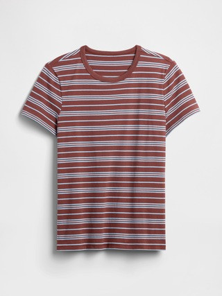 Favorite Crewneck T-Shirt | Gap Factory