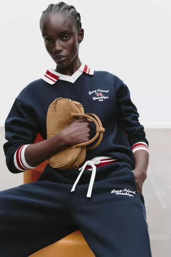 MINI DOUBLE HANDLE SUEDE BAG | Zara US