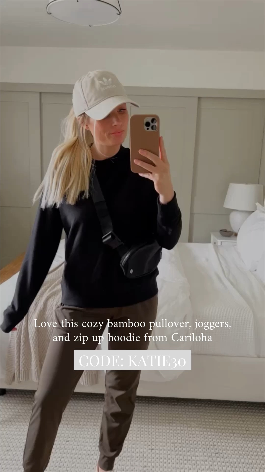 Women's Bamboo Pullover Sweartshirt curated on LTK