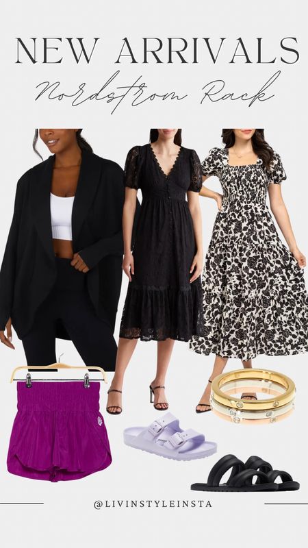 New Arrivals at Nordstrom Rack.. lots of fun new finds including dresses, free people, jewelry, shoes, and sandals 

#LTKfindsunder50 #LTKsalealert #LTKfindsunder100